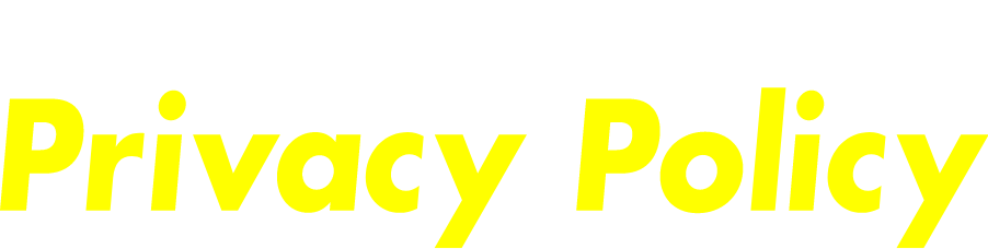 プライバシーポリシー