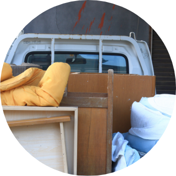 粗大ゴミの処分イメージ