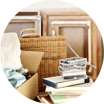 不用品回収イメージ