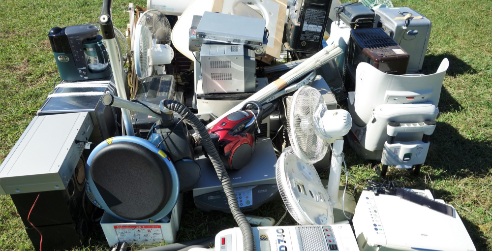 不用品回収イメージ