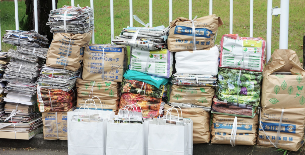 粗大ゴミ回収イメージ