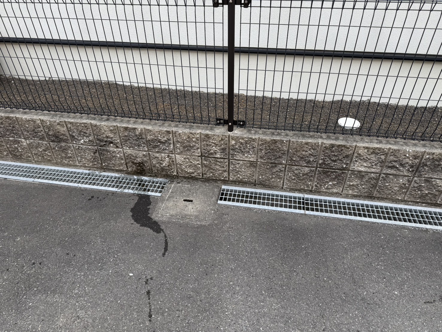 美馬市脇町H様邸,回収後の写真